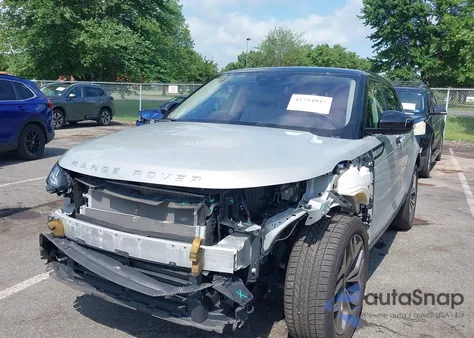 2020 Land Rover Range Rover Evoque Se z USA, uszkodzony, nr VIN SALZP2FX1LH118415